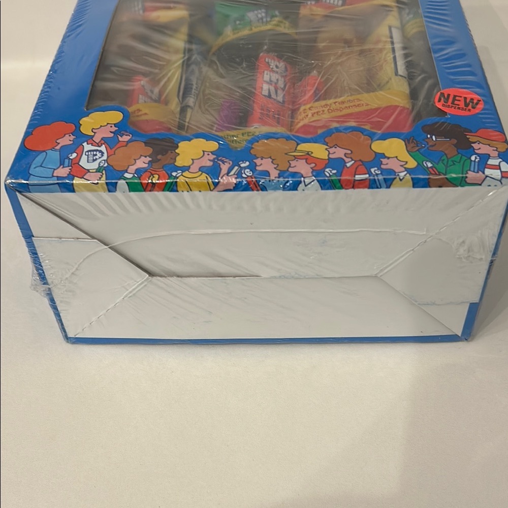 Star Wars 1997 PEZ Candy & Dispenser Set - set of 12 - Picture 5 of 7
